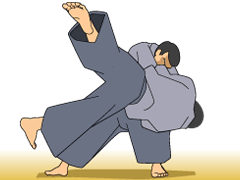 Jigoro's jujutsu training period