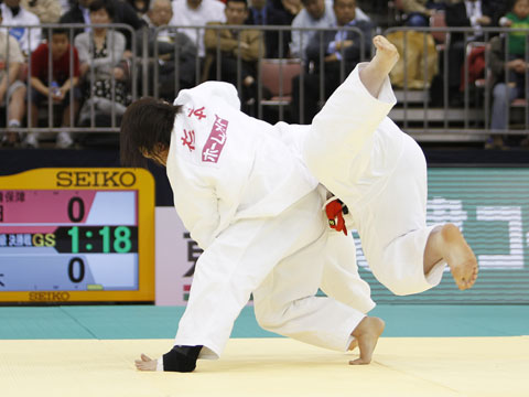 浅見八瑠奈選手