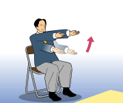 �Q�Z�ɂ�����u�҂āv